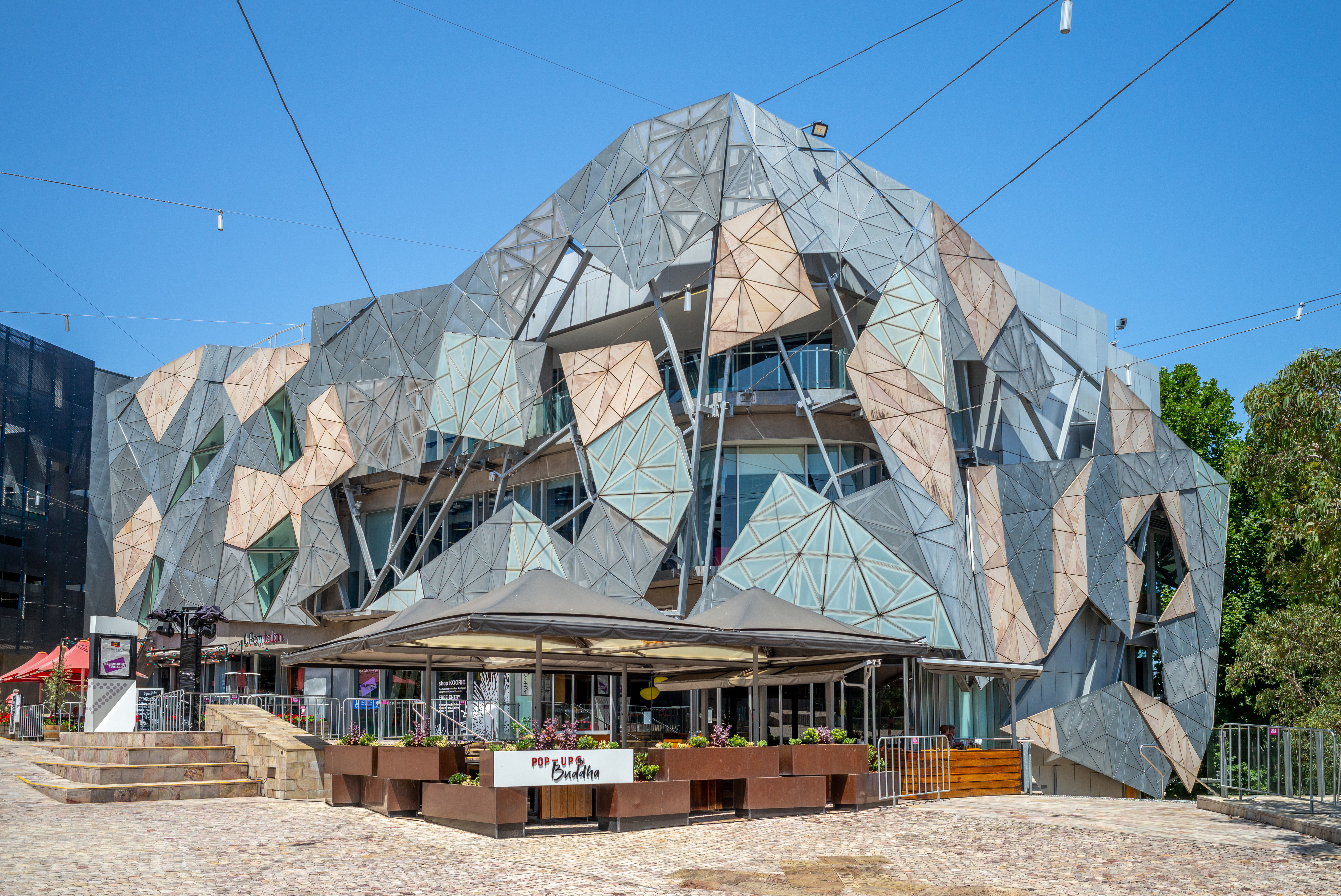Article image for ‘It’s a missed opportunity’: Plans for proposed Apple Store in Federation Square blocked
