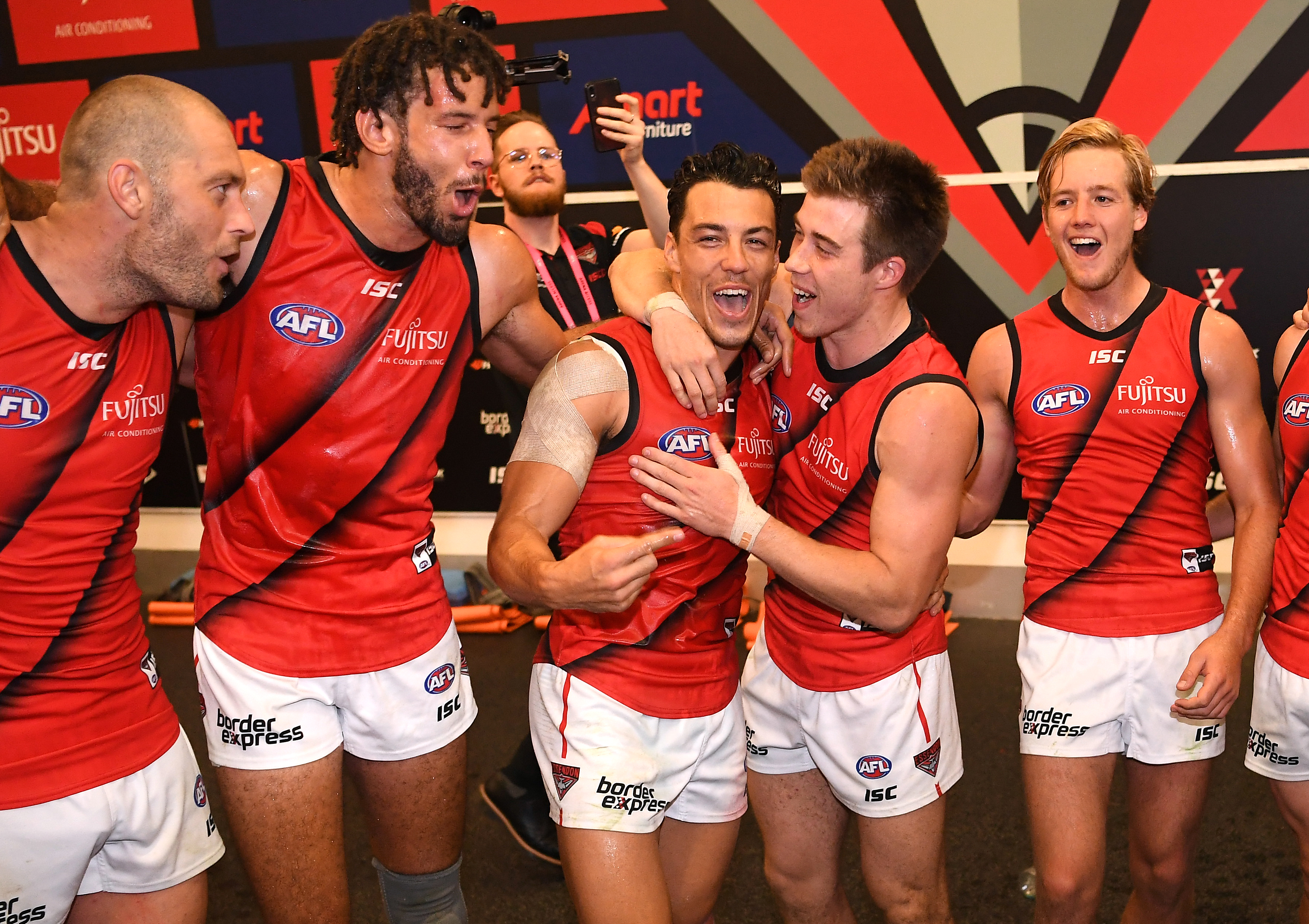 Article image for Bombers defeat Demons to keep them winless