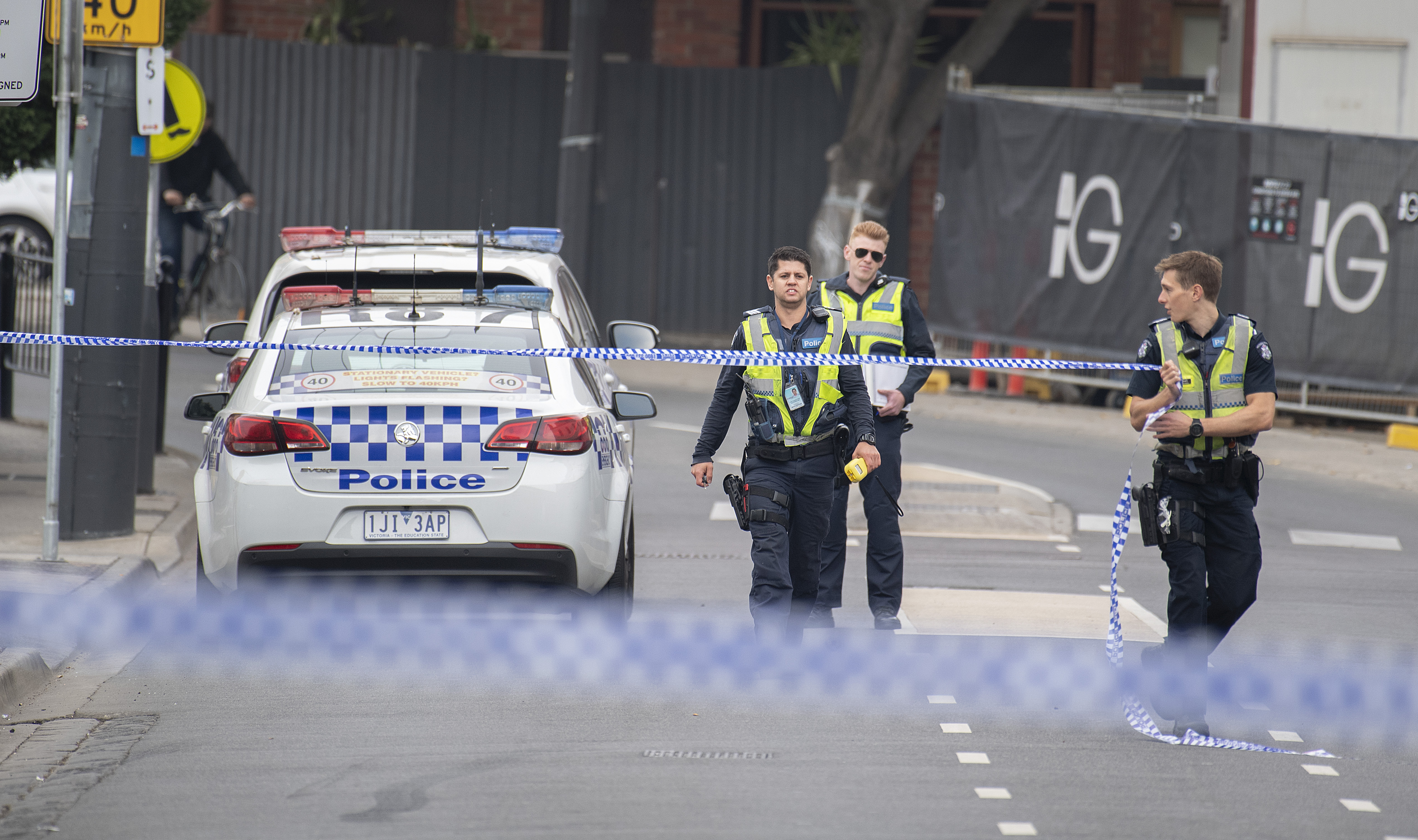 Article image for Prahran nightclub shooting: Police investigating links to motorcycle gangs