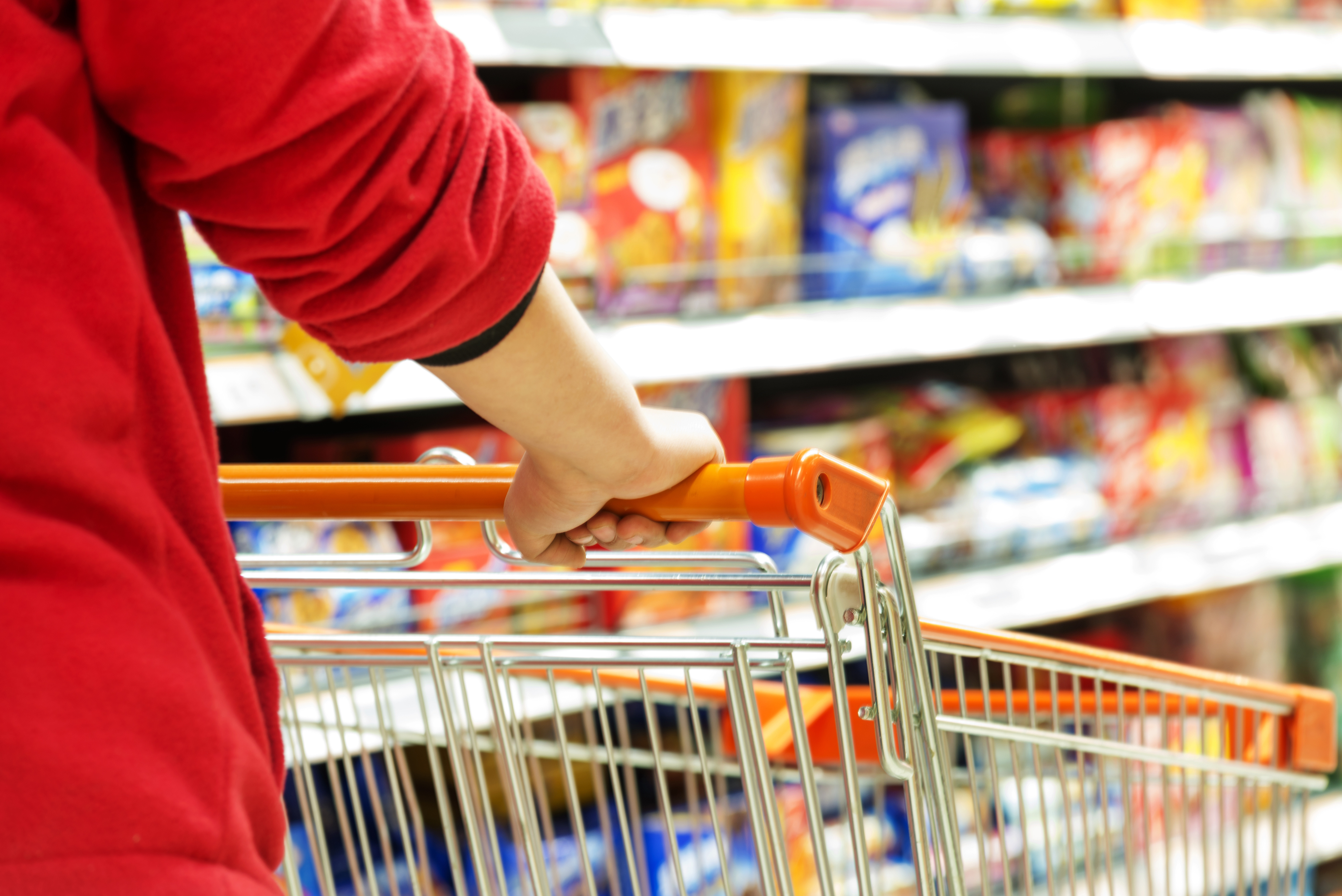 Article image for Data reveals Australians are turning to ‘home brand’ groceries