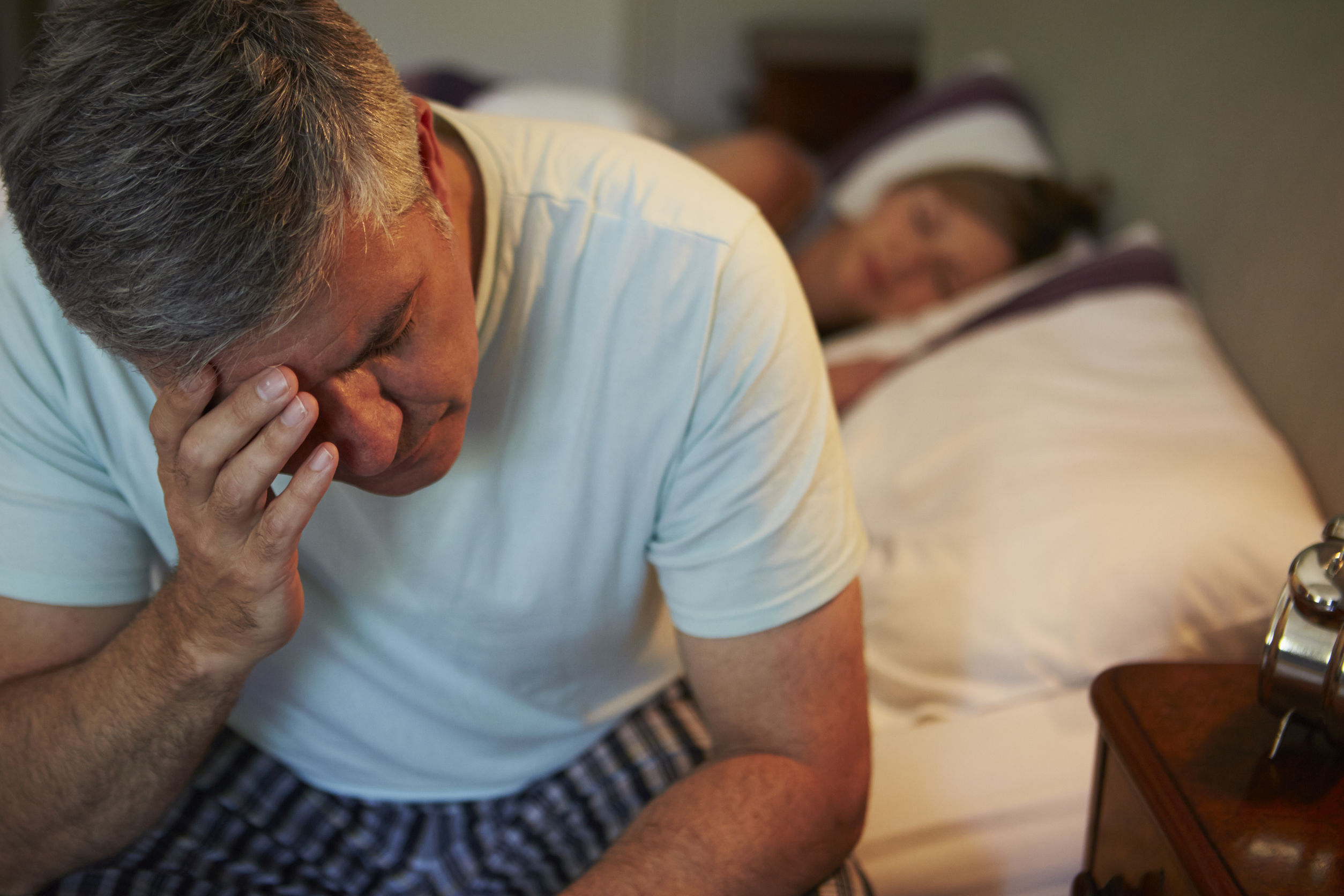 Article image for Sleeplessness costs Australia over $26 billion a year