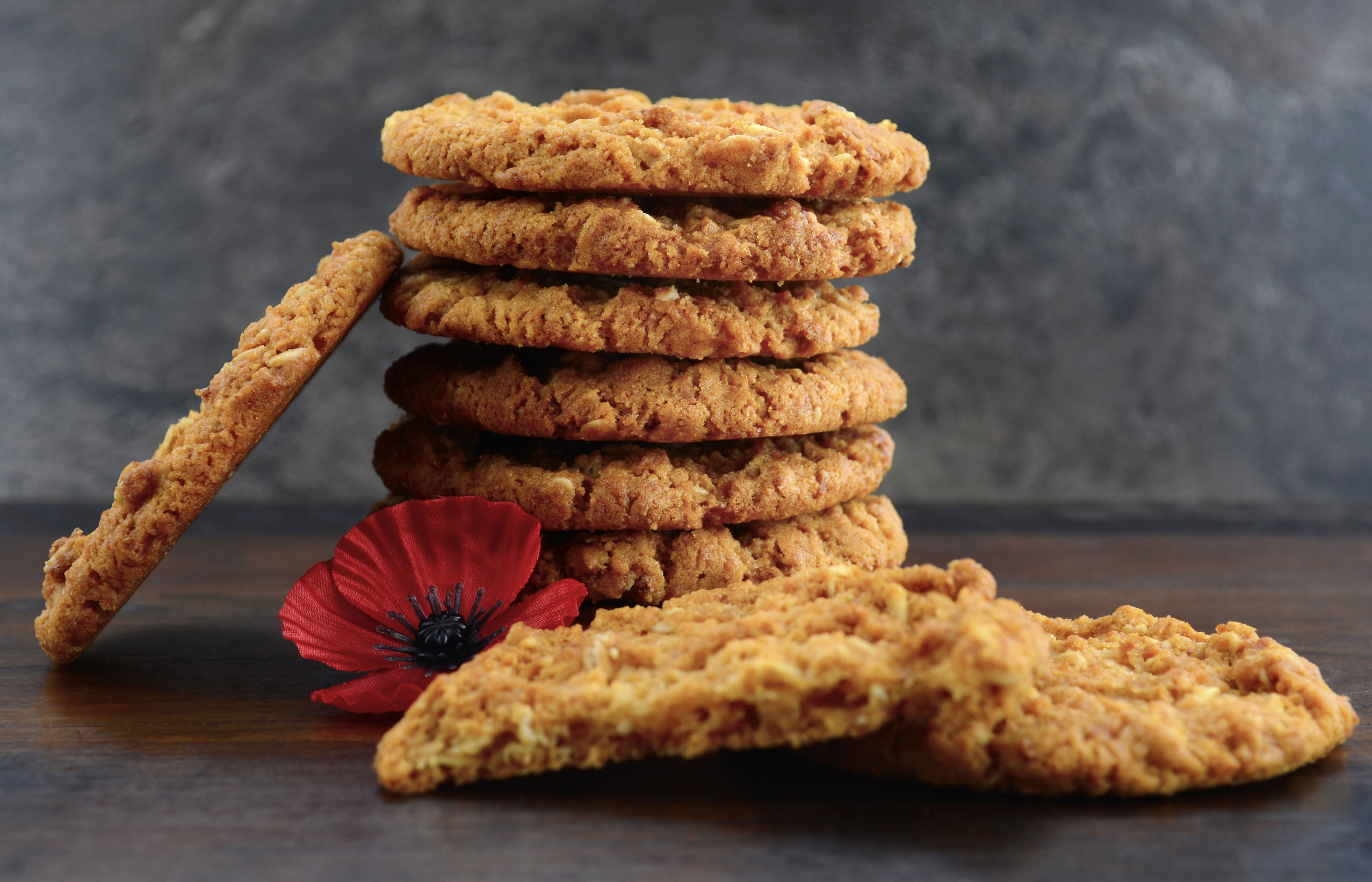 Australian Anzac biscuits – 3AW