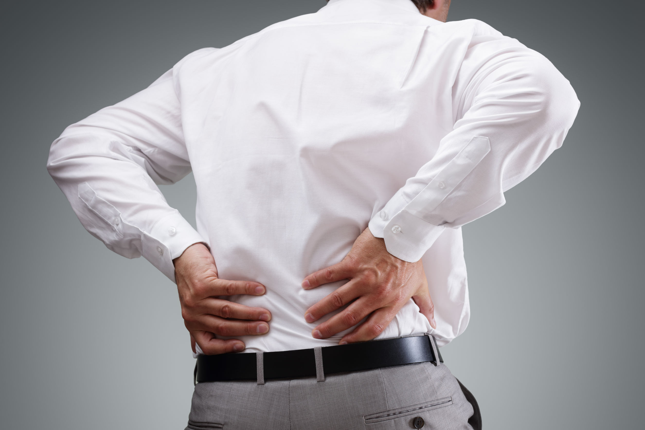 Article image for Leading spinal surgeon Dr Michael Wong’s tips for dealing with back pain