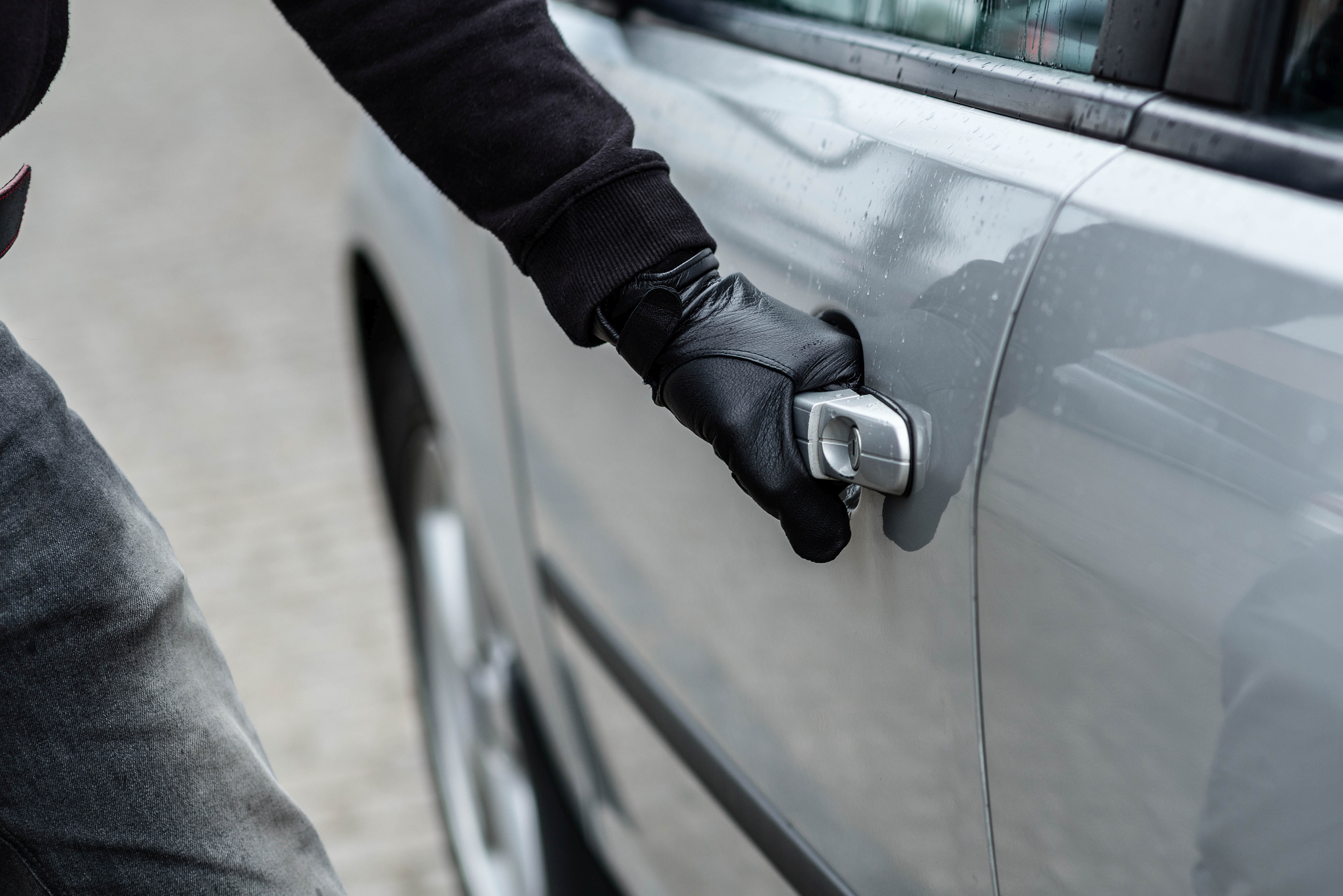 Article image for Keyless cars prove ‘relatively easy’ for crooks to hijack