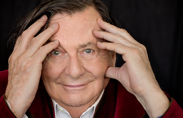 Article image for Comedy festival director defends decision to ditch Barry Humphries’ name from award