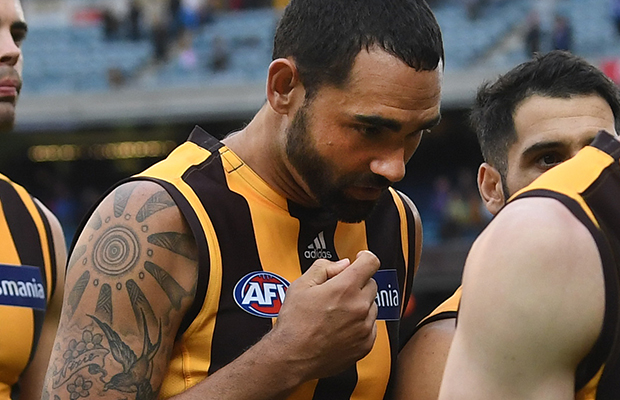 Article image for Hawthorn suffers double injury blow