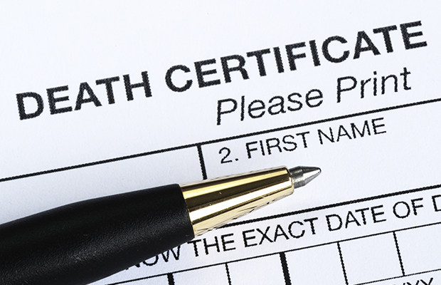 Article image for Registrar admits ‘administrative issues’ causing delays in issuing death certificates