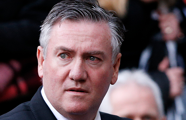 Article image for Where the latest Eddie McGuire scandal gets ‘murky’