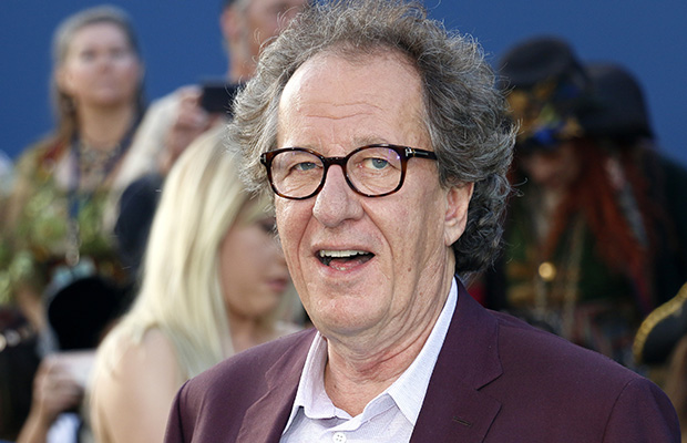 Article image for Geoffrey Rush wins defamation case against Daily Telegraph