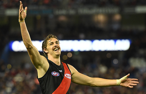 Article image for Joe Daniher rushed into Essendon side for Good Friday clash