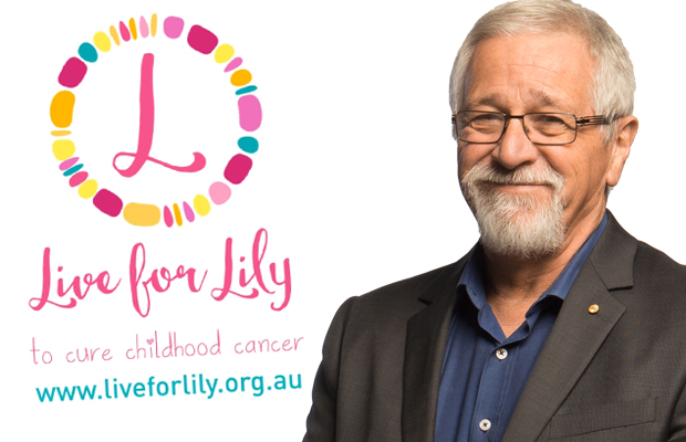 Article image for Neil Mitchell finds out more about the Live For Lily Foundation