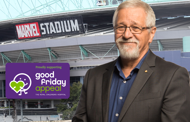 Article image for A couple of Neil Mitchell listeners raise THOUSANDS for the Good Friday Appeal!