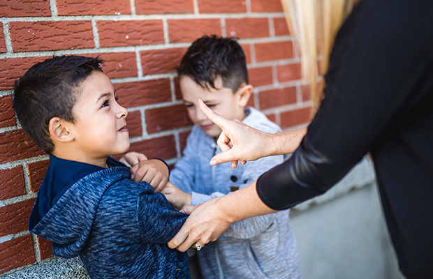 Article image for Disturbing new figures reveal big jump in violence at school