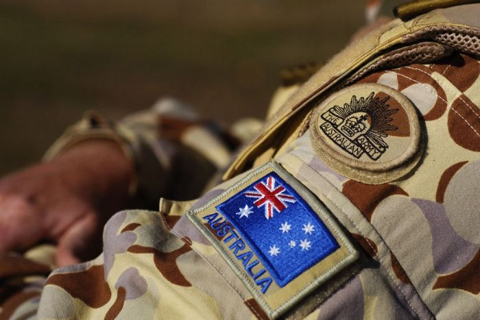 Article image for Young veteran says Anzac Day ‘overshadows’ Remembrance Day