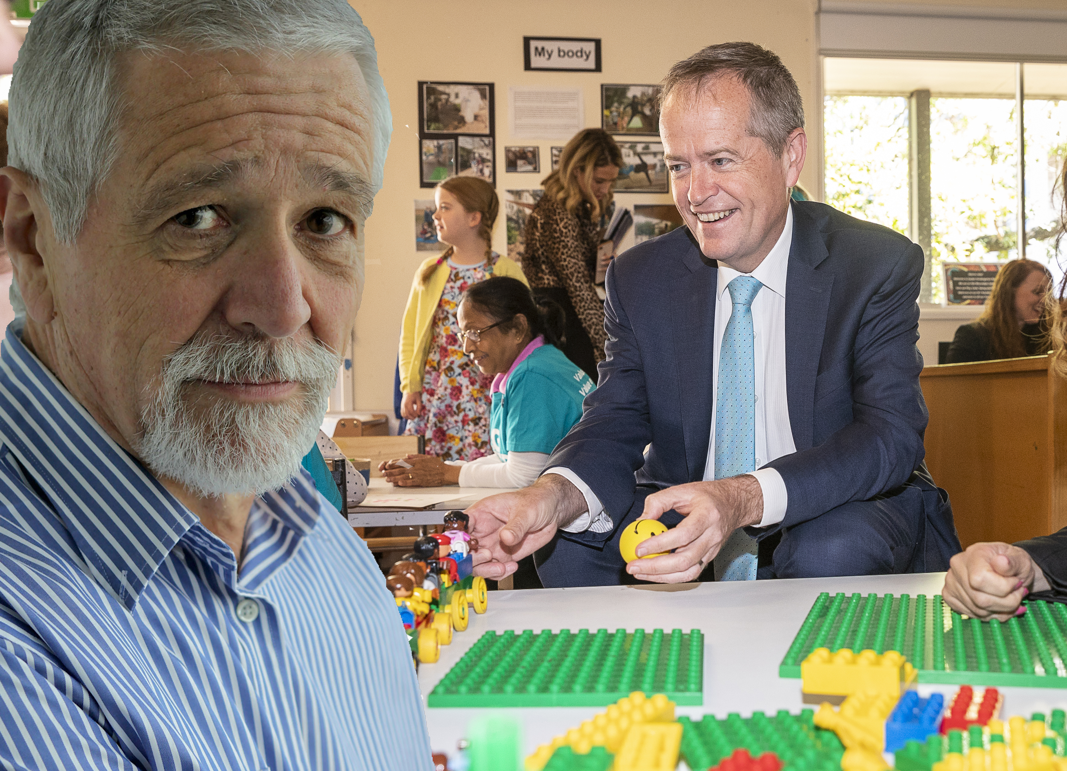 Article image for Neil Mitchell says Labor’s plan to increase childcare worker wages is unfair