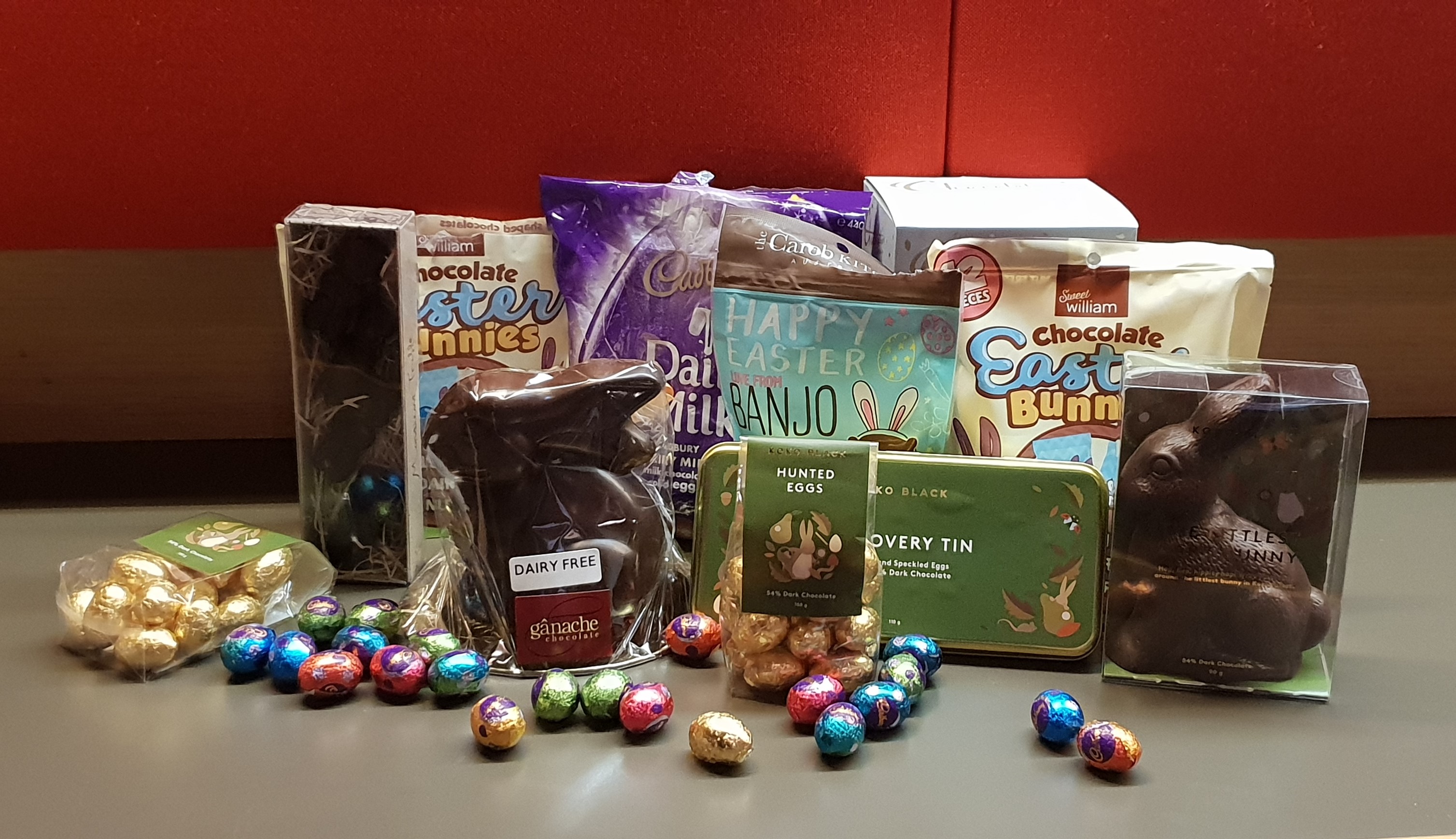 Article image for Karen Inge’s tips on choosing healthier Easter treats