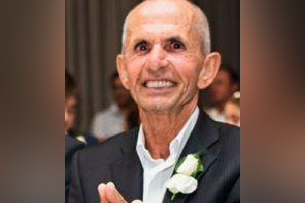 Article image for Missing grandfather Tony Tsakis hasn’t been seen since Saturday