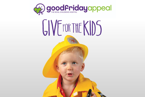 Article image for 3AW at the 2019 Royal Children’s Hospital Good Friday Appeal — Donate here