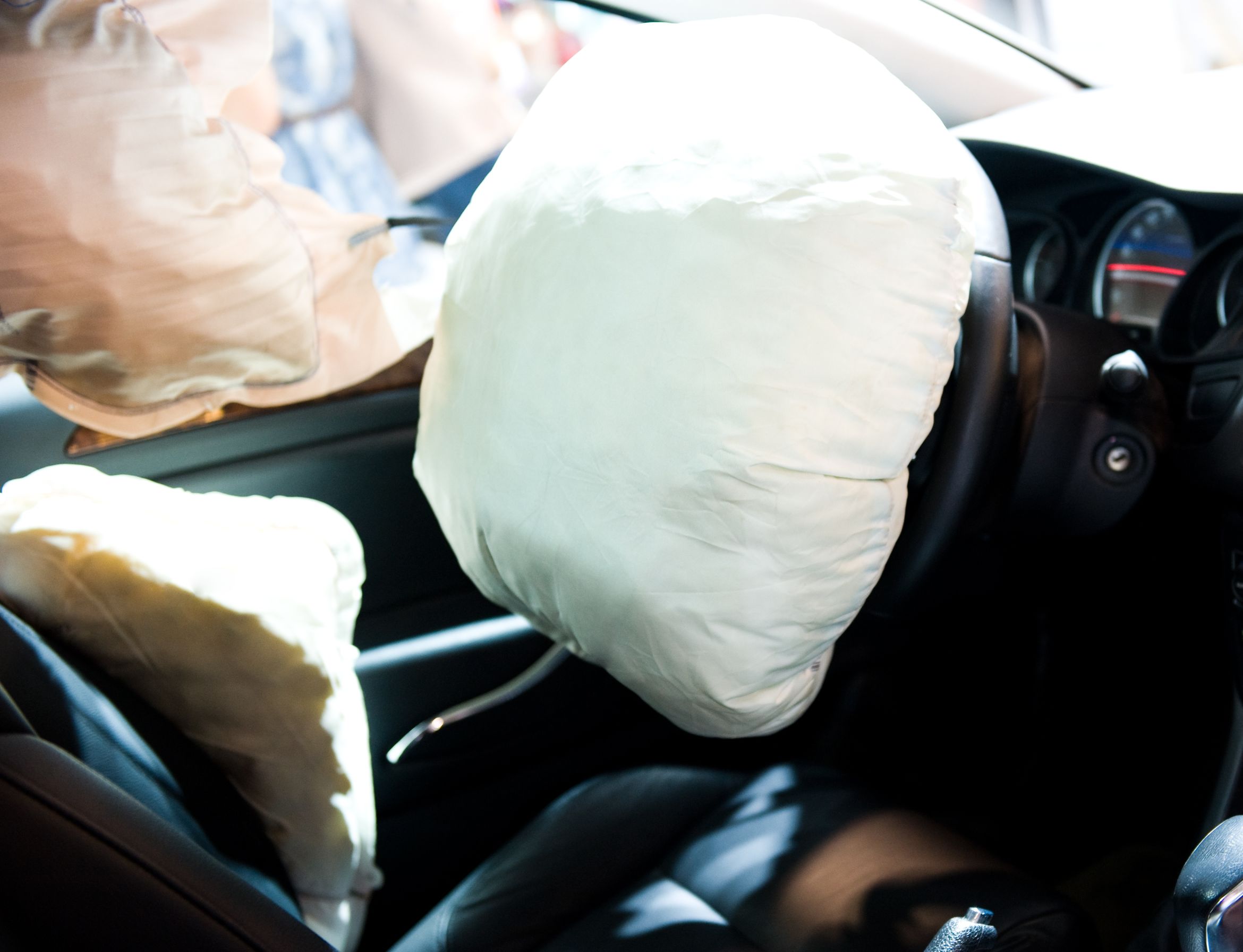 More than 10,000 cars still have dangerous airbags with a 50 per cent
