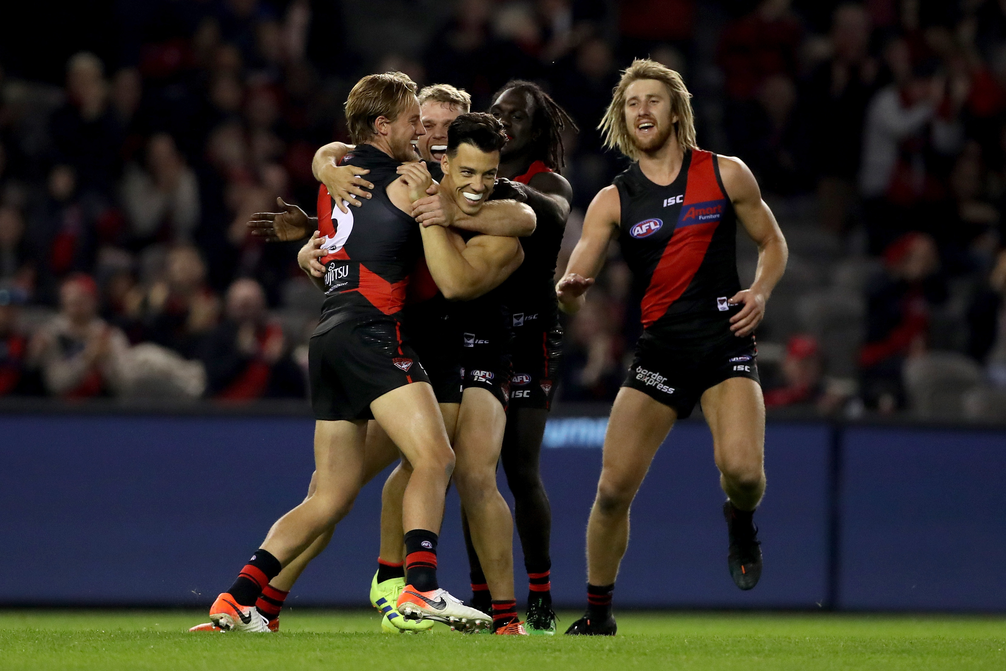 Article image for Essendon have snapped their three-game losing streak