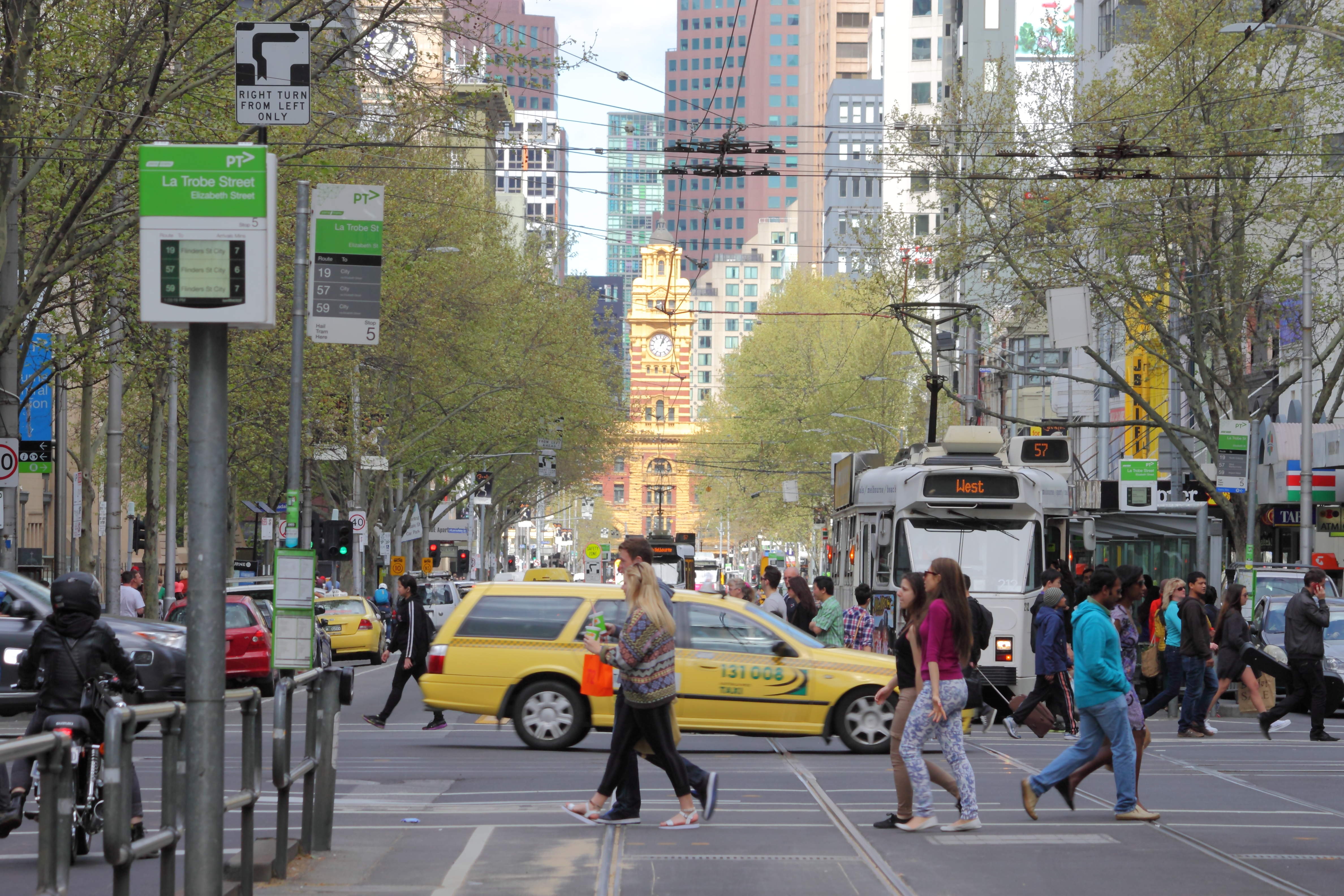Article image for Car ban: The radical plan to revamp one of the CBD’s last eyesores