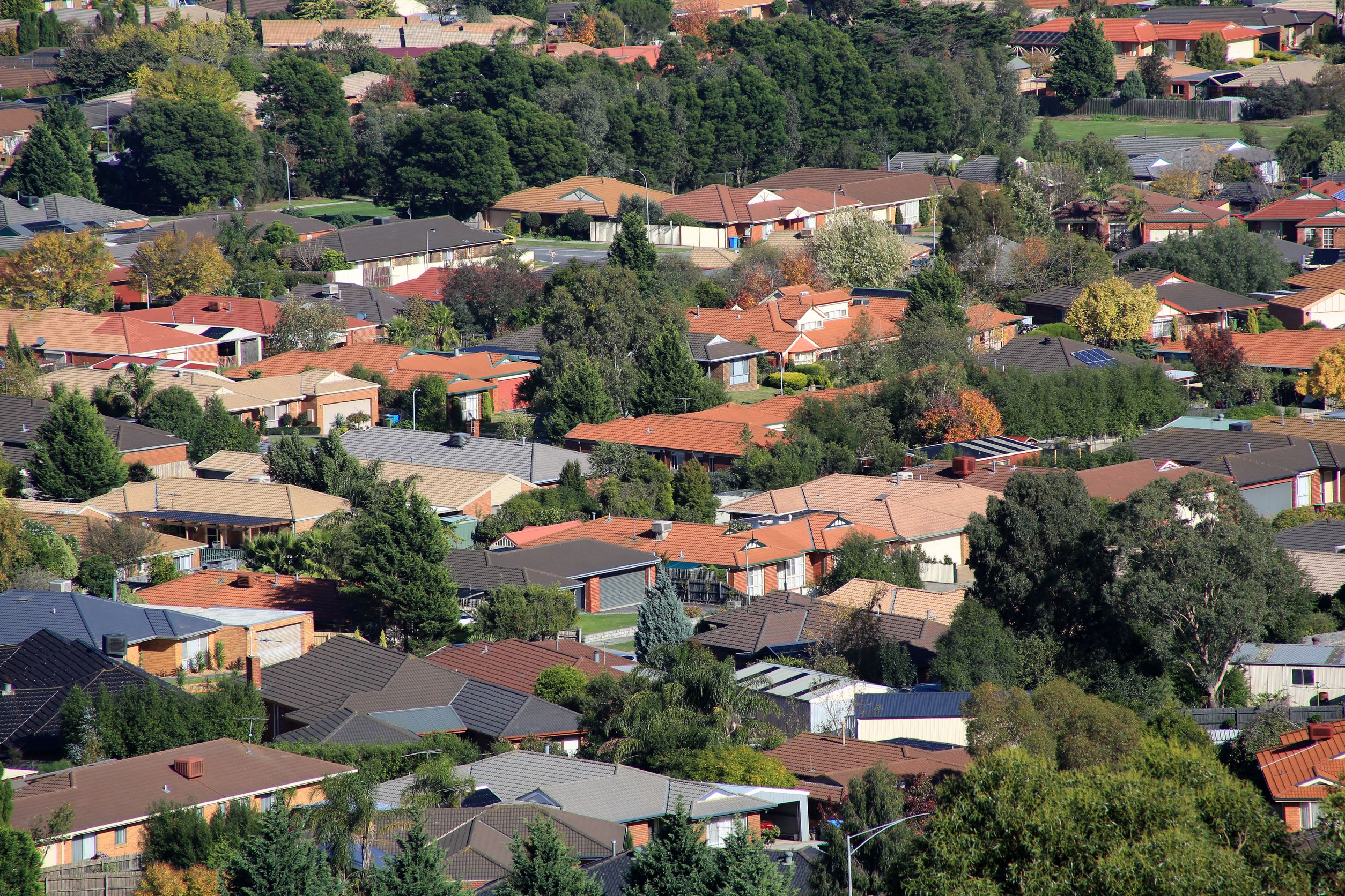 Article image for Melbourne property downturn shows signs of slowing