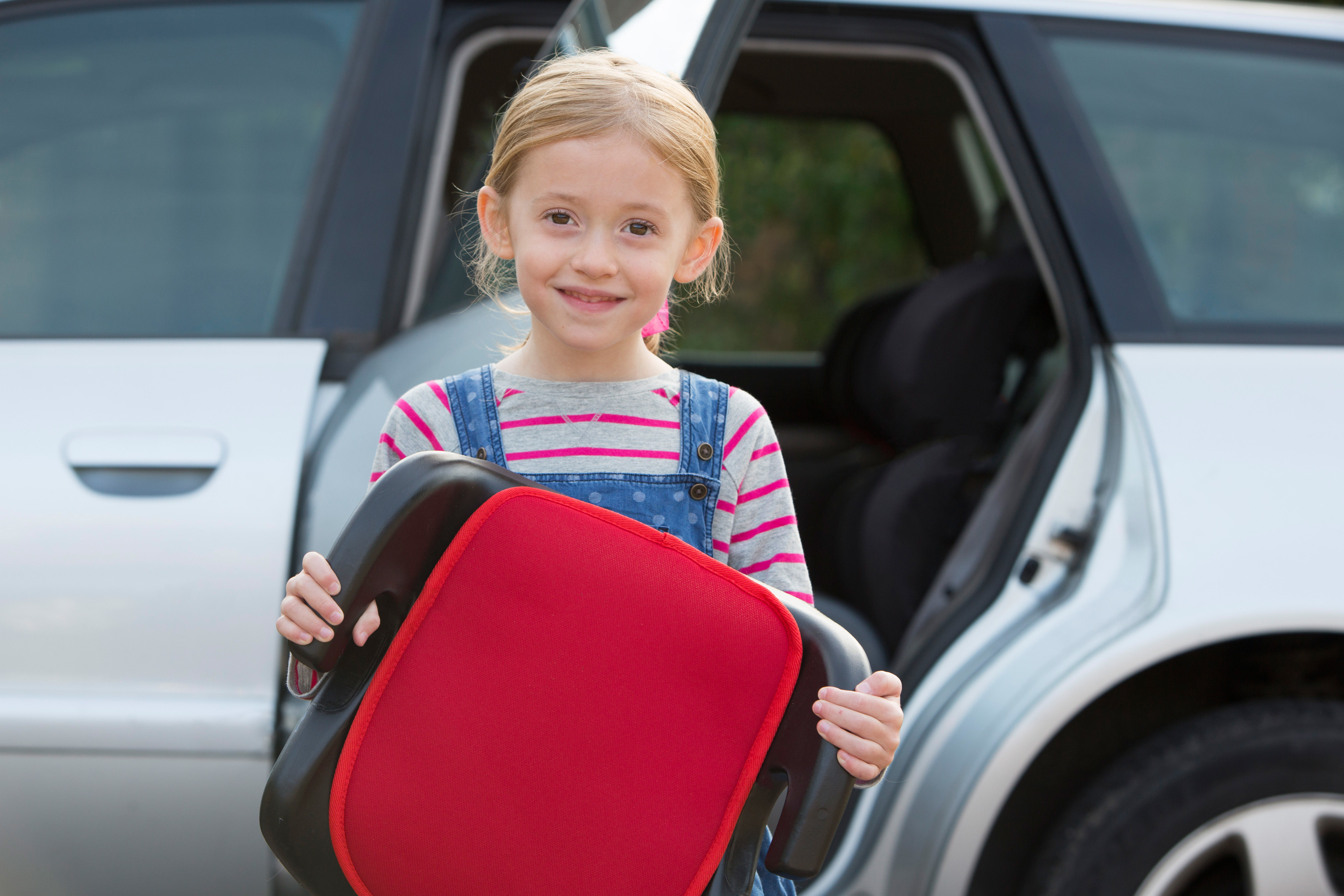 Article image for Parents beware: Your child could be travelling unsafely