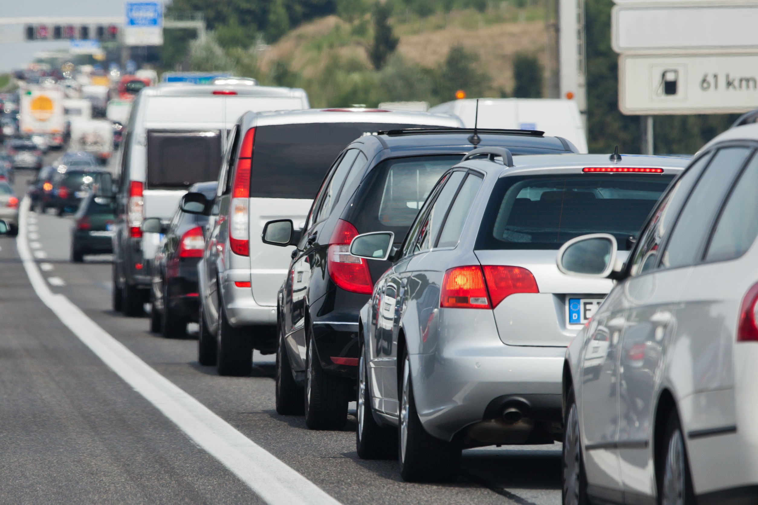 Article image for Expect delays: Chaos predicted on Melbourne roads this weekend