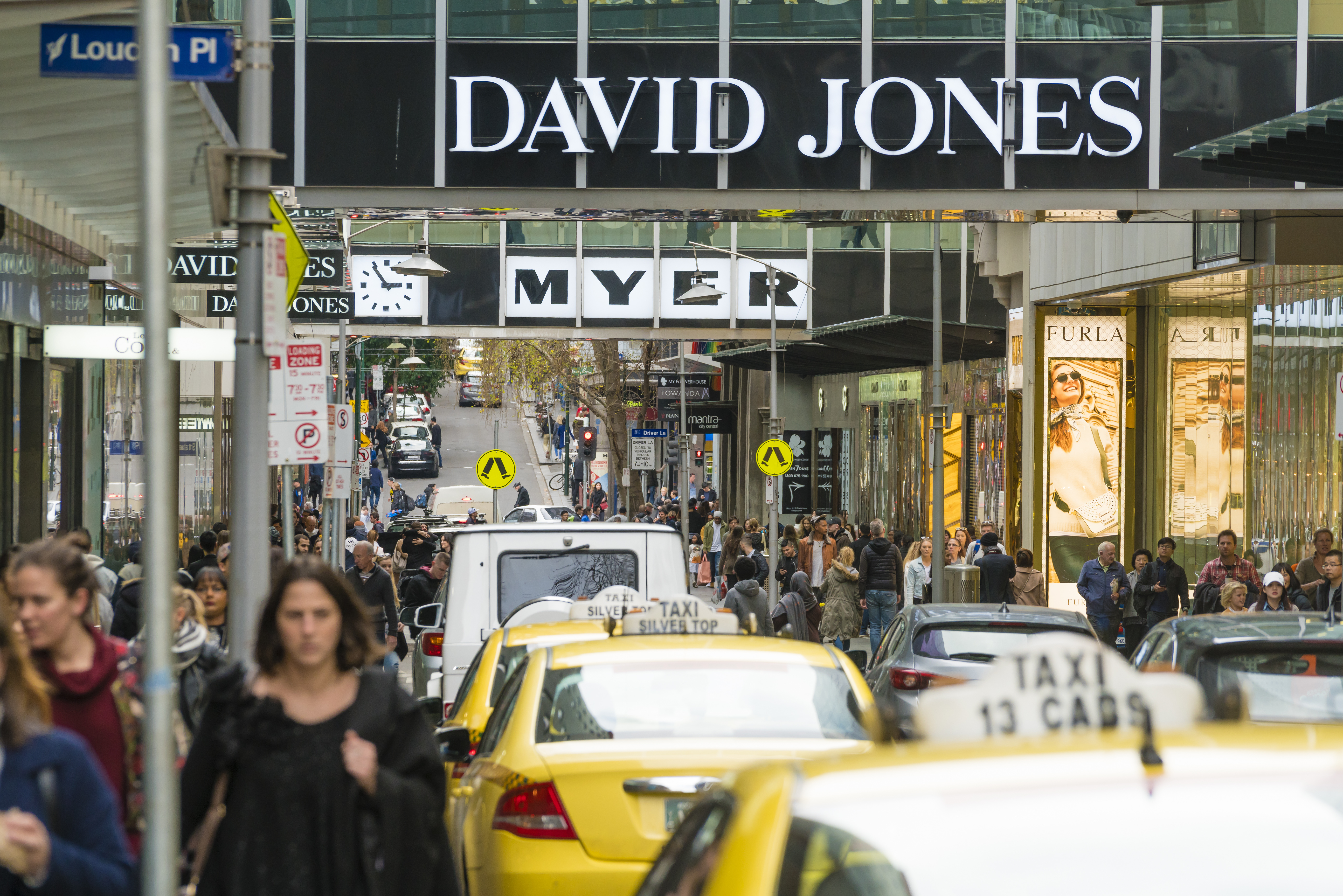 Article image for Radical council proposal would ban cars from famous ‘Little’ streets in CBD