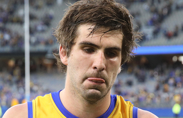Article image for Andrew Gaff says the solution to West Coast’s woes is as simple as it seems