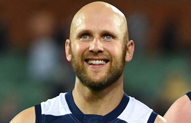 Article image for Gary Ablett cleared over high hit on Sam Wright