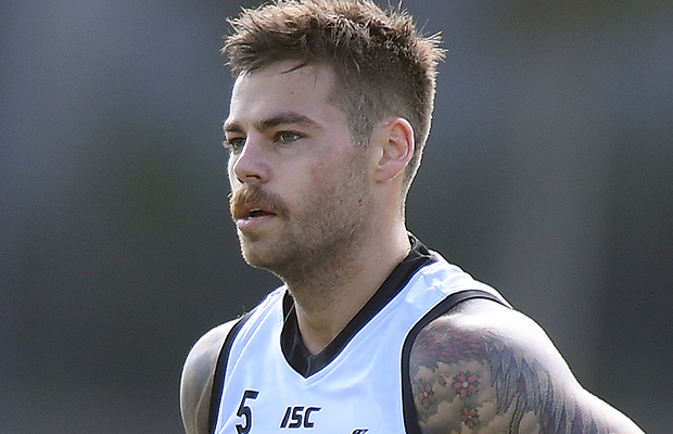 Article image for Jamie Elliott to miss clash with St Kilda due to hamstring issues