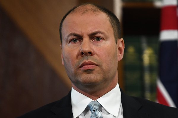 Josh Frydenberg warns cuts to public sector worse under Labor