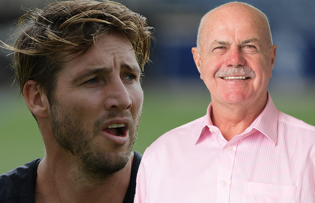 Article image for The BIG call Leigh Matthews admits he would have been ‘tempted’ to make with Dale Thomas