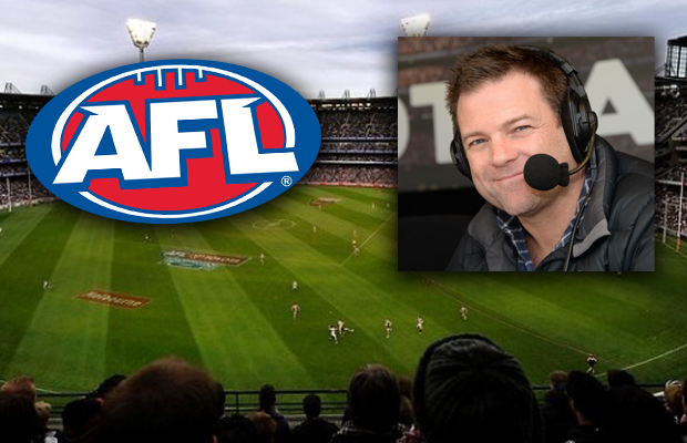 Article image for Mick Warner BLASTS the AFL over what’s happening to ‘our game’