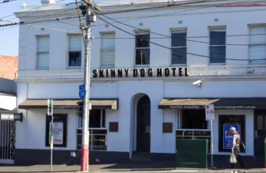 Article image for Pub Of The Week: Tony Leonard visits the Skinny Dog Hotel