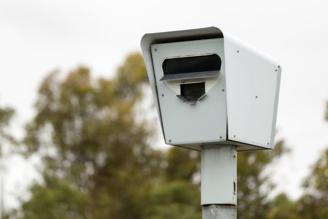 Article image for Top road cop wants more speed cameras on our roads