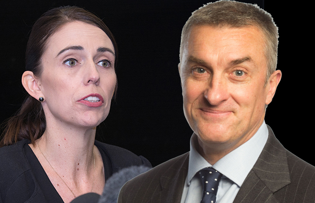 Article image for Tom Elliott has ‘a few facts’ for those who think Jacinda Ardern is ‘God’s gift to government’