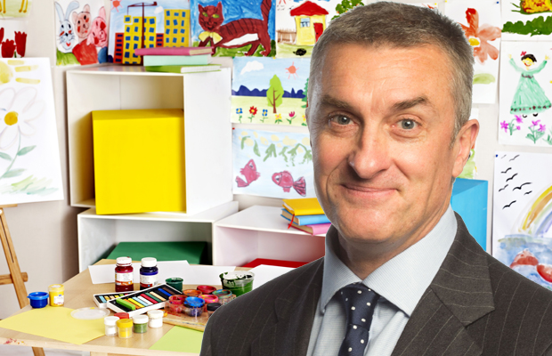 Article image for Tom Elliott says suggestion childcare should be tax deductible is ‘fundamentally wrong’