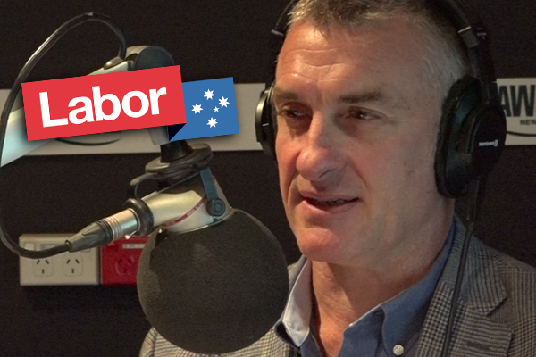 Article image for Tom Elliott says Labor’s leadership battle shows they don’t ‘walk the walk’