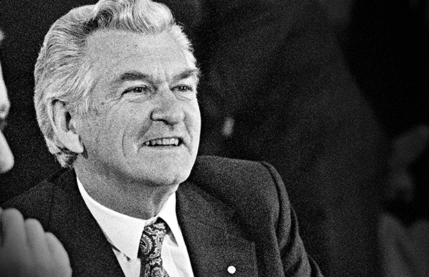 Article image for What I most admired about Bob Hawke: Barrie Cassidy remembers his boss