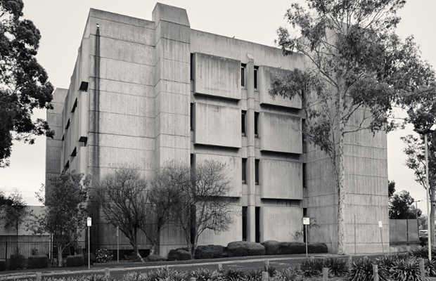 Article image for Race to save iconic Brutalism landmark in Melbourne’s west