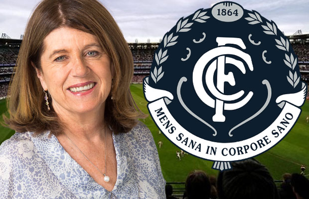 Article image for Caroline Wilson is predicting big changes at Carlton