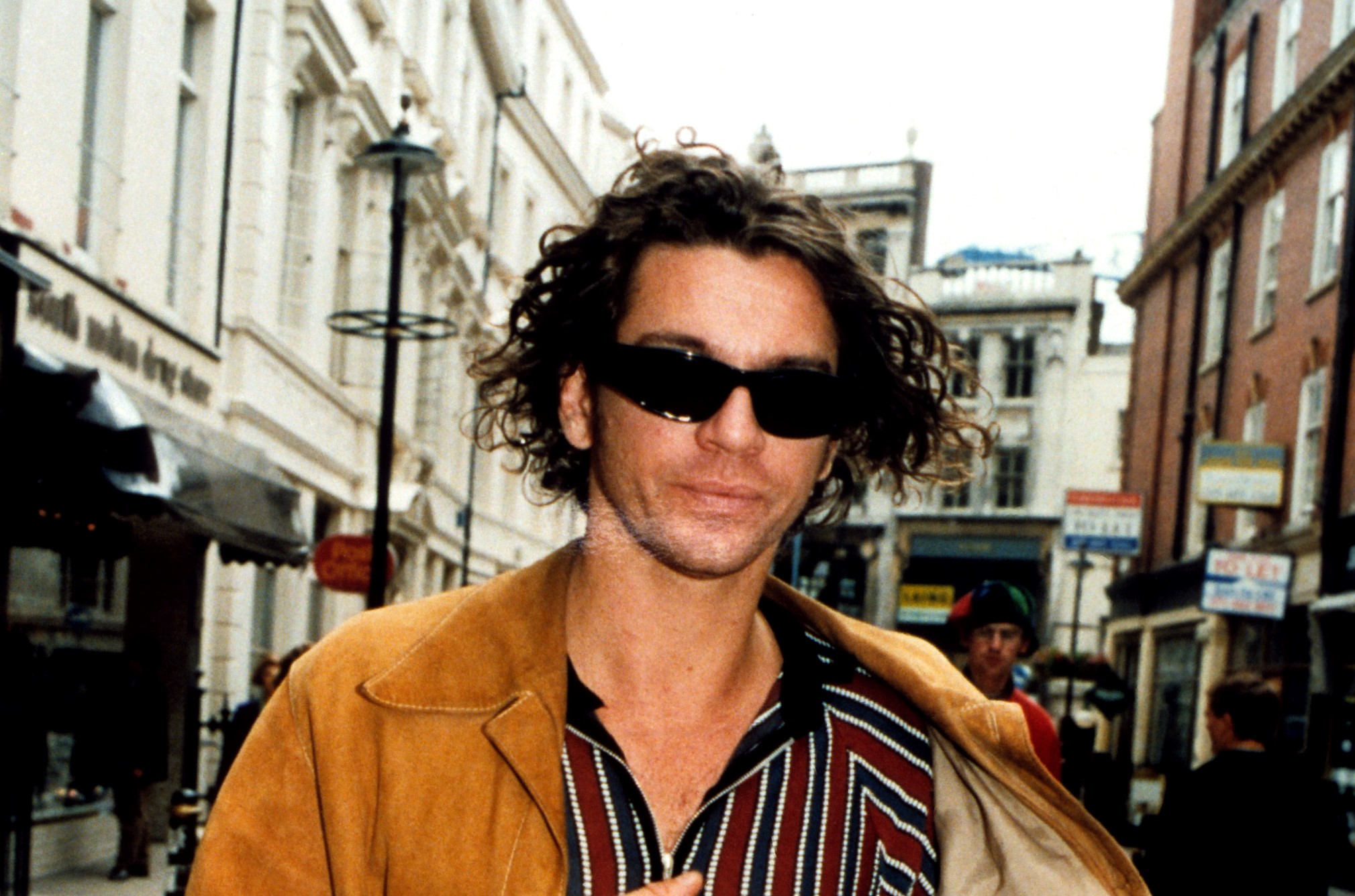 Article image for Richmond locals to be consulted on proposed Hutchence statue