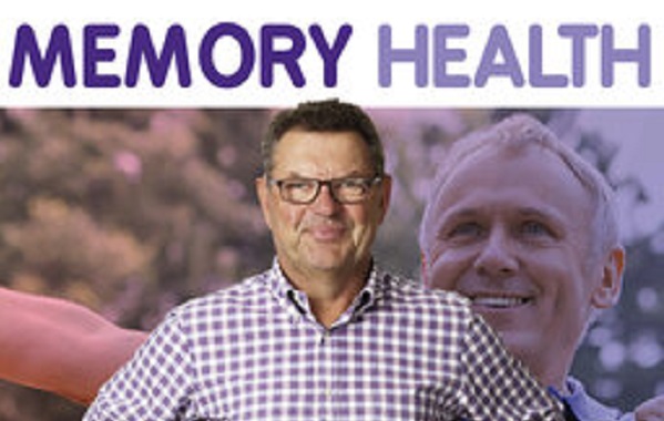 The Memory Health Show thanks to Souvenaid