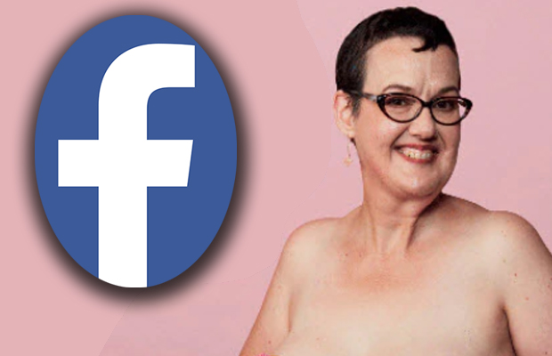 Article image for Boob ban: ‘Insulted’ breast cancer survivor’s clear message for Facebook