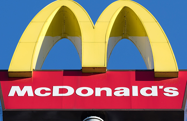 Article image for Mother gives birth at Croydon Maccas — and then…