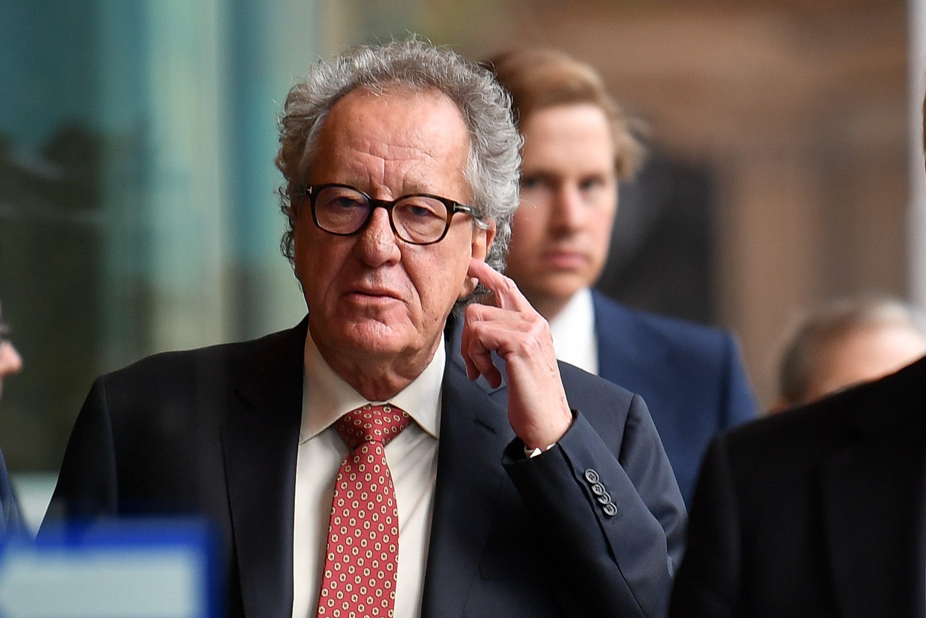Article image for Why Geoffrey Rush may not get a $2.9 million payout