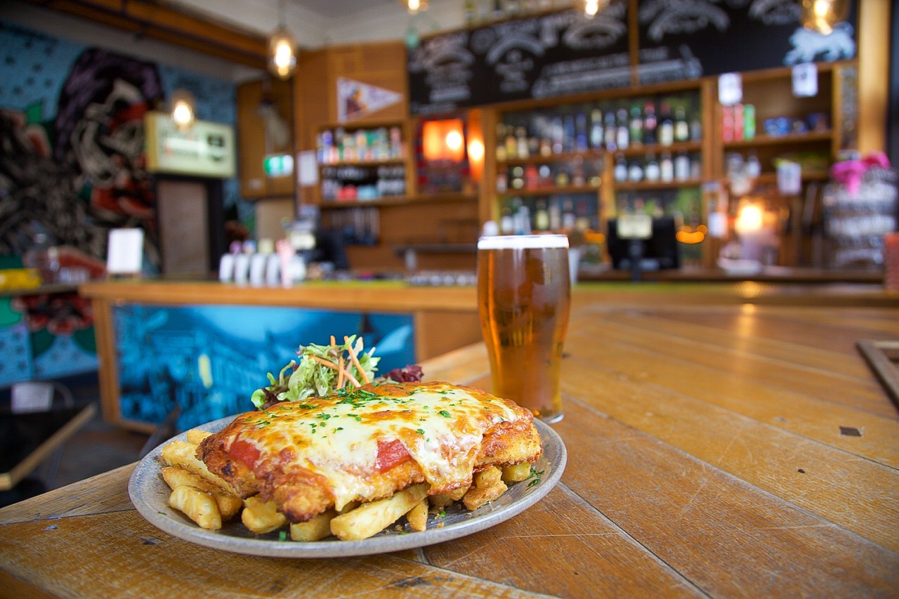 Article image for Wendy Hargreaves lists ‘five of the best’ chicken parmas in Melbourne