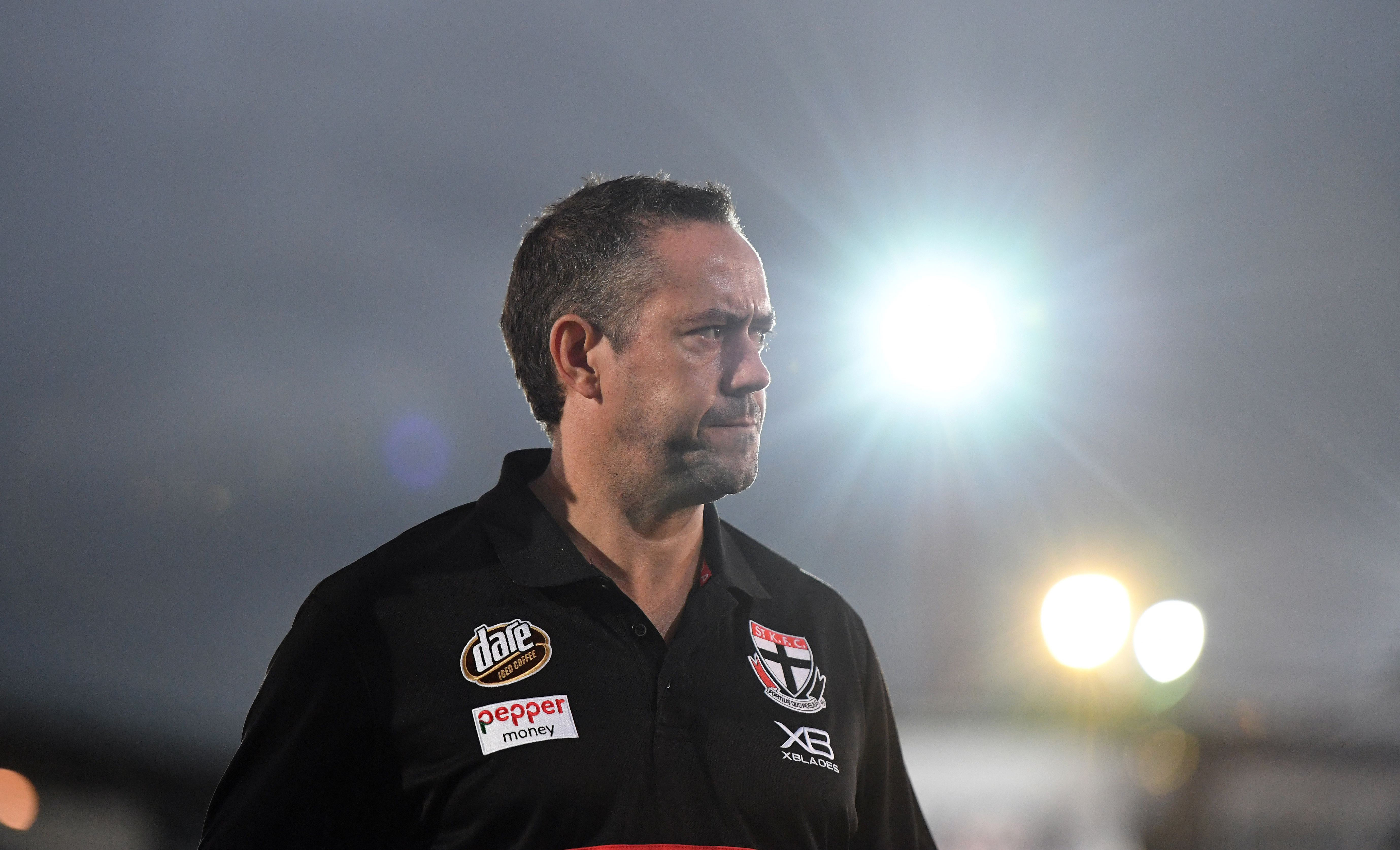 Article image for St Kilda footy boss speaks out after Saturday’s ‘disappointing’ flogging